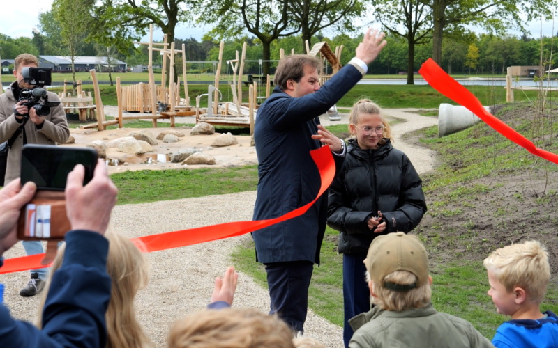 NICK HUBERS LAGEVELD WIERDEN OPENING