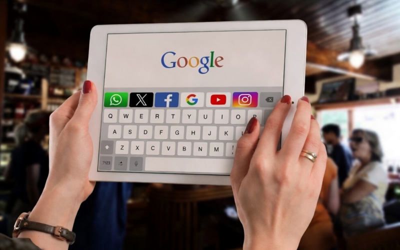 Pixabay en Grok Big Tech Google Meta