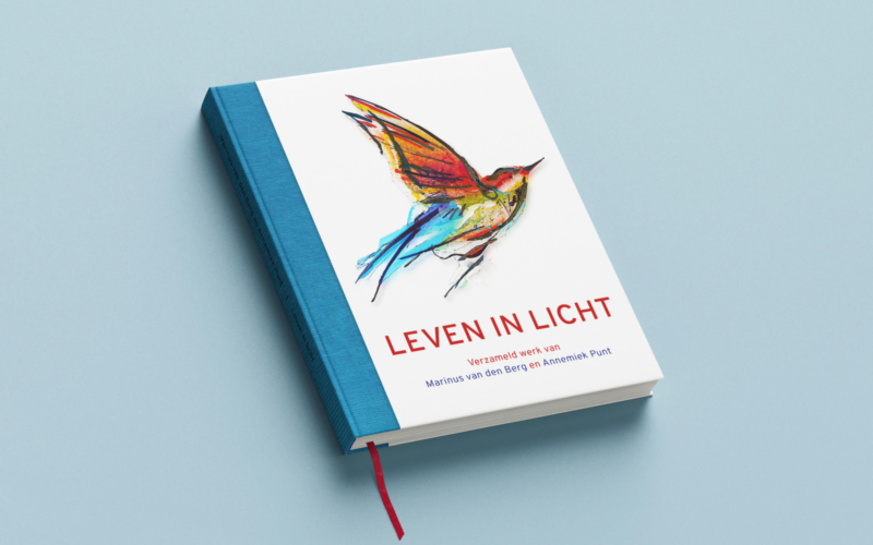 Boeklancering Leven in licht