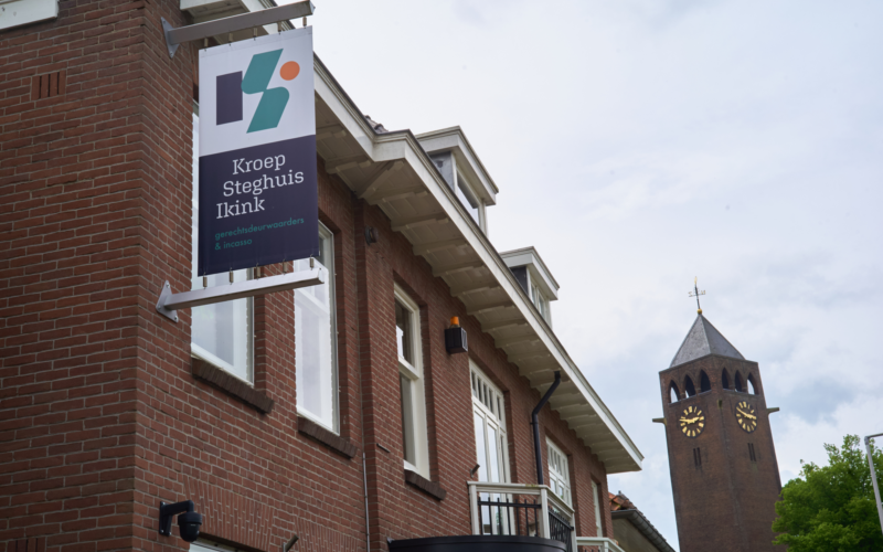 Kroep Steghuis Ikink - deurwaarder