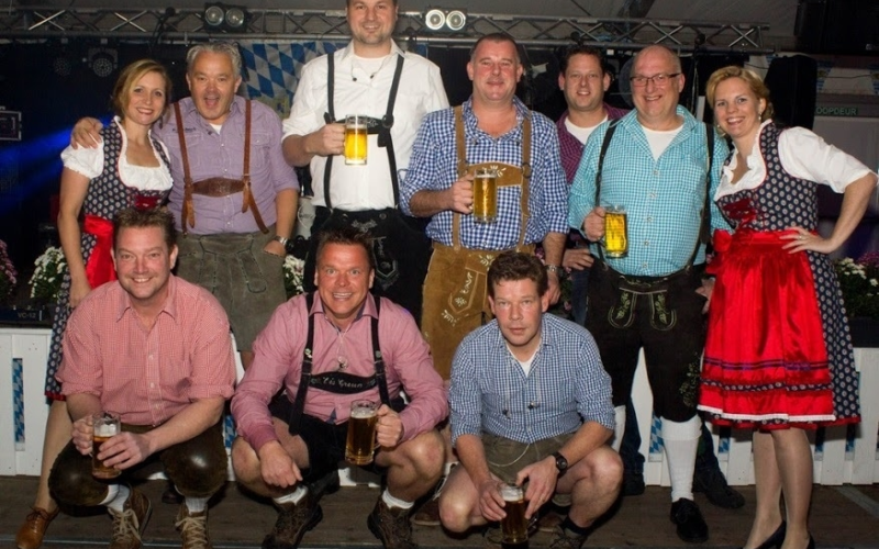 Denekamper Spatzen