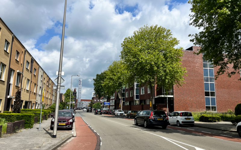 Deurningerstraat Enschede