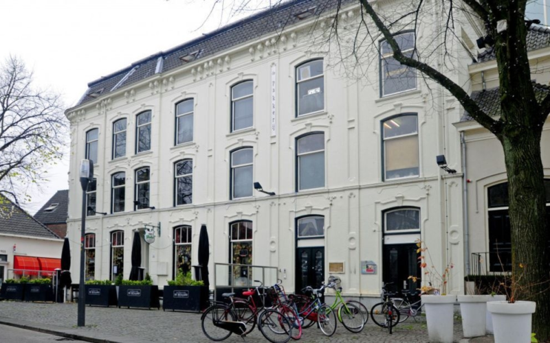 De Pakkerij foto Universiteit Twente