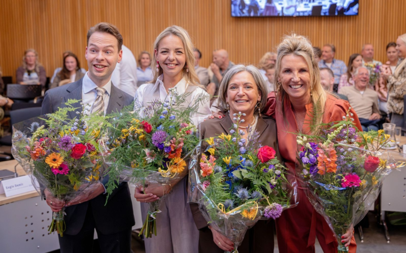 Nieuw college Oldenzaal