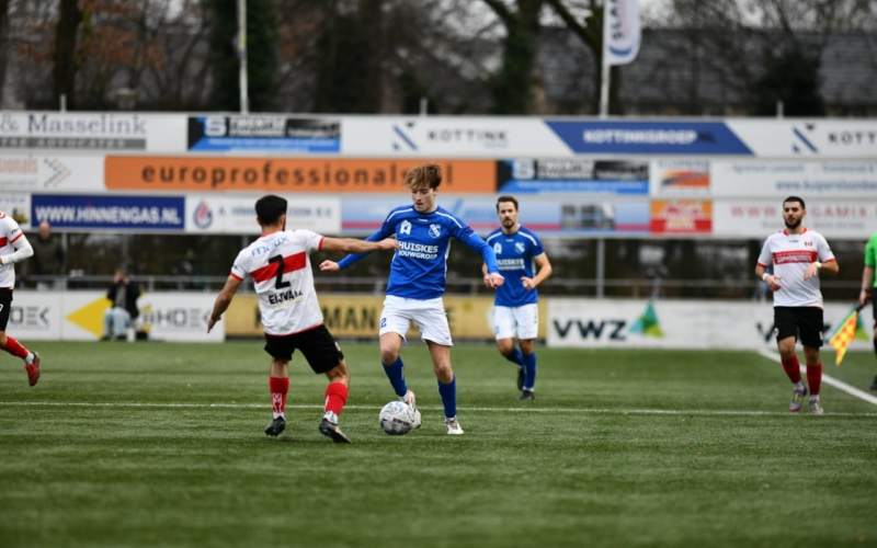 TVC'28 vs Hoogland
