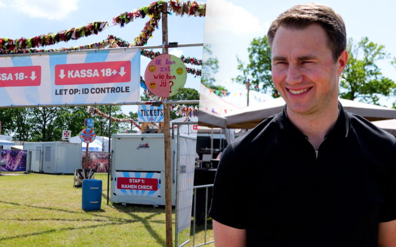 PINKSTERFEESTEN BORNERBROEK AFBEELDING