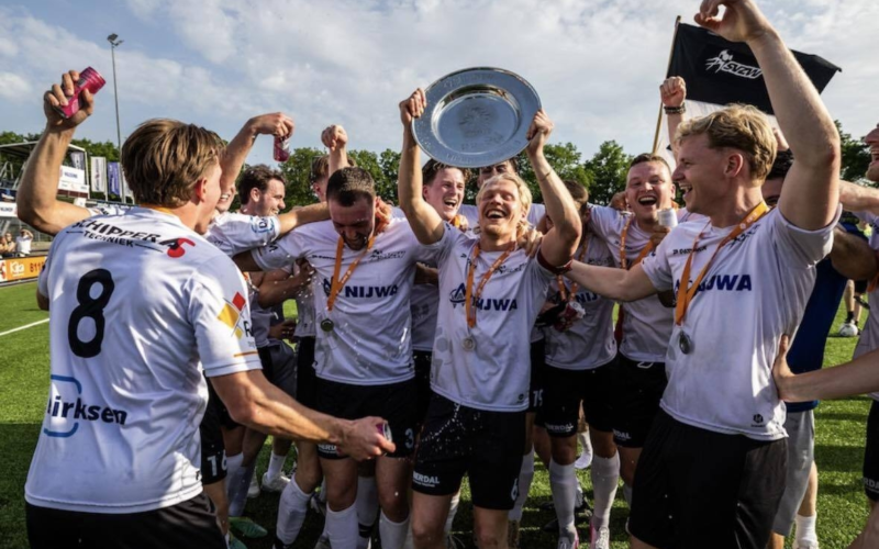 Svzw kampioen