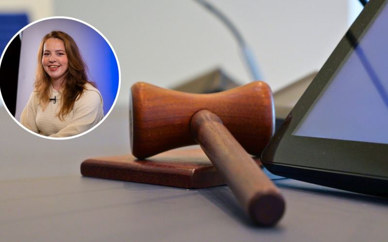 Dorien Wind vicevoorzitter gemeenteraad