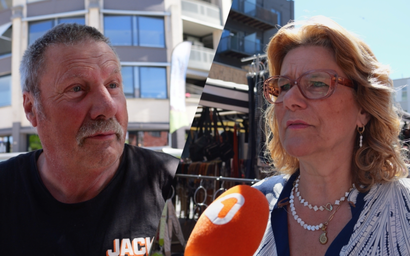 Stijgende terrasprijzen