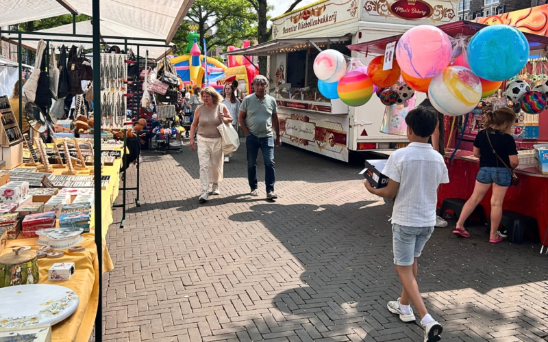 Koopzondag Almelo 31 mei