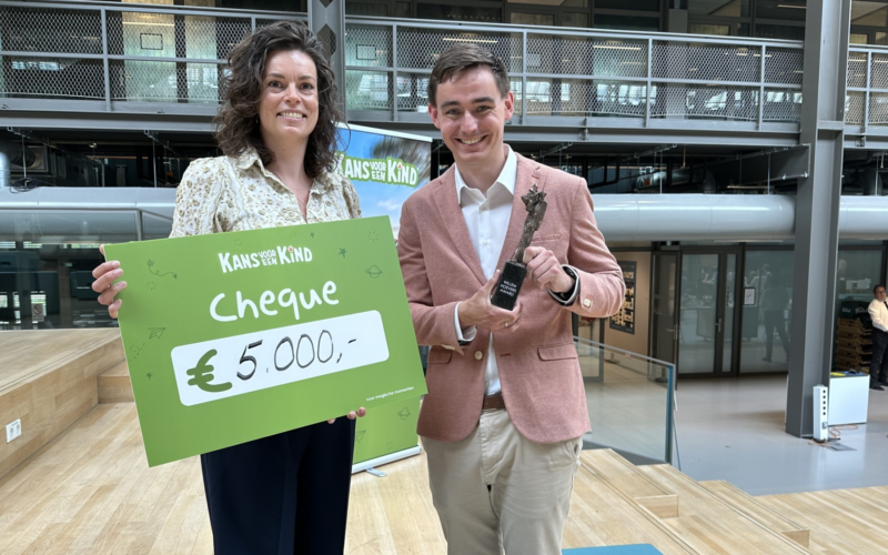 Winnaars Willem Hoevers Award 2026 Mattienne van der Kamp Monique Tabak