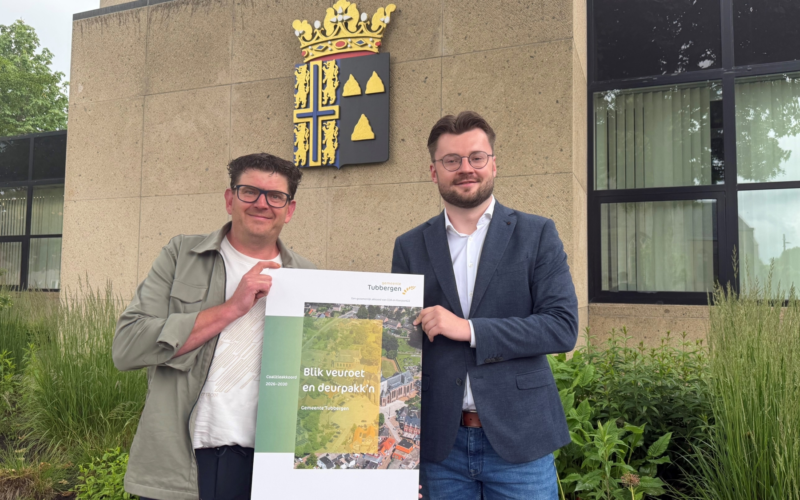 Coalitieakkoord tubbergen