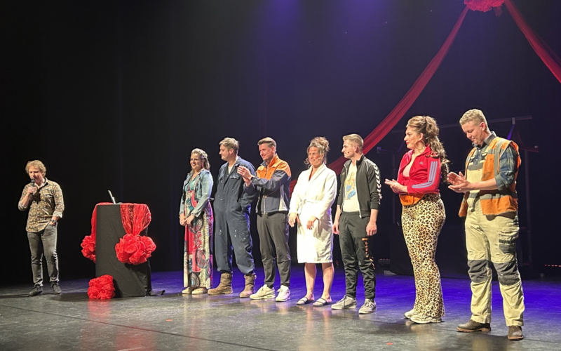 Buutacademie nieuw