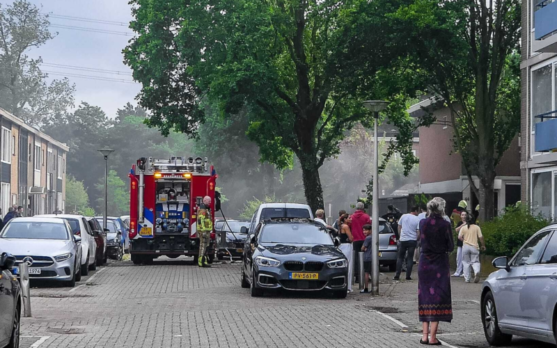 Brand enschede genevestraat 01