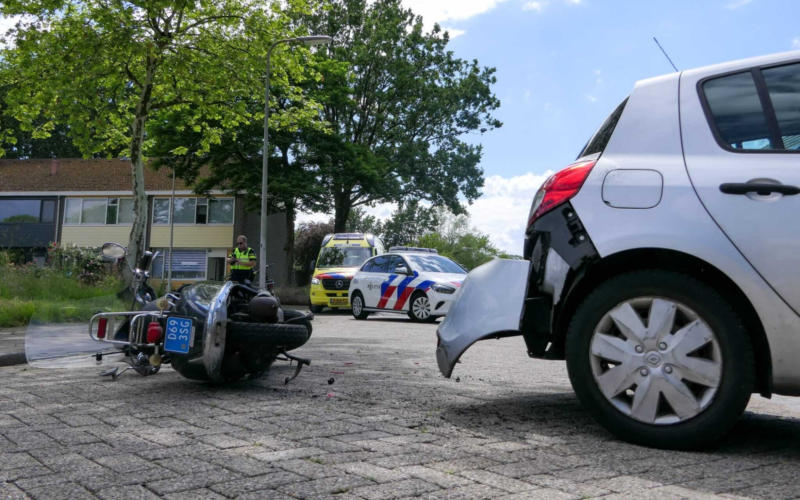 20260609 Auskamplanden Enschede ongeval scooter