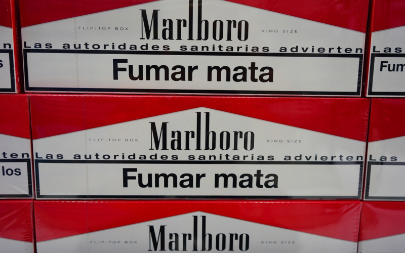 Hans cigarettes 461892 1920