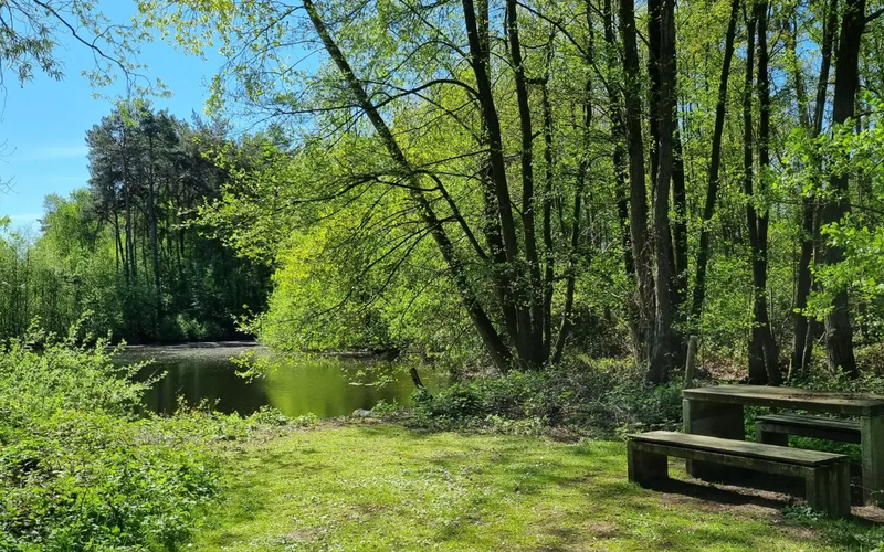 Bedrijventerreinen