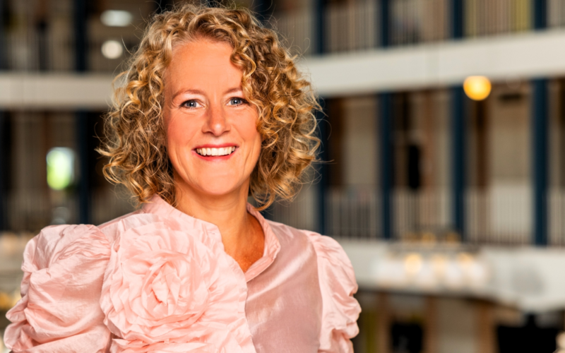 Maike Warrink Lotgerink wethouder CDA 2026