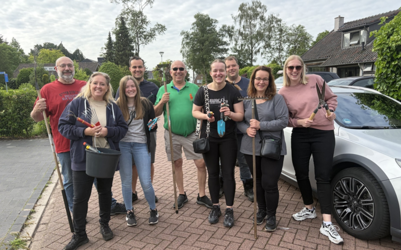 Familie Wildenborg Losser