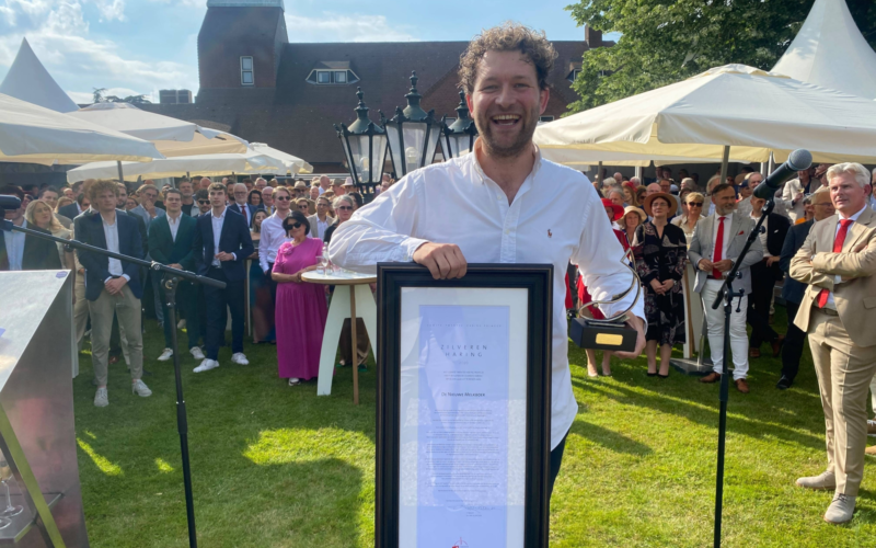 20260616 zilveren haring twentse haringprimeur tom grobben nieuwe melkboer