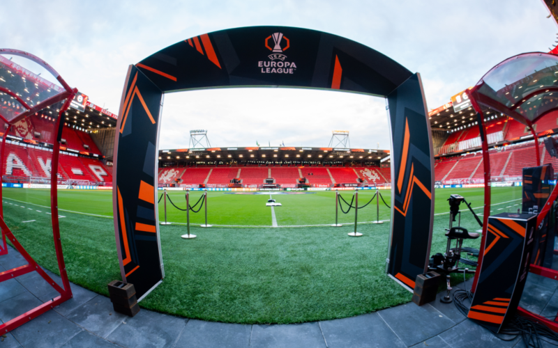 70931533 ORANGE PICTURES FC TWENTE EUROPA LEAGUE GROLSCH VESTE