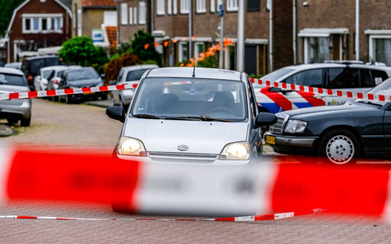 20260617 aanhouding Steenbokstraat Enschede