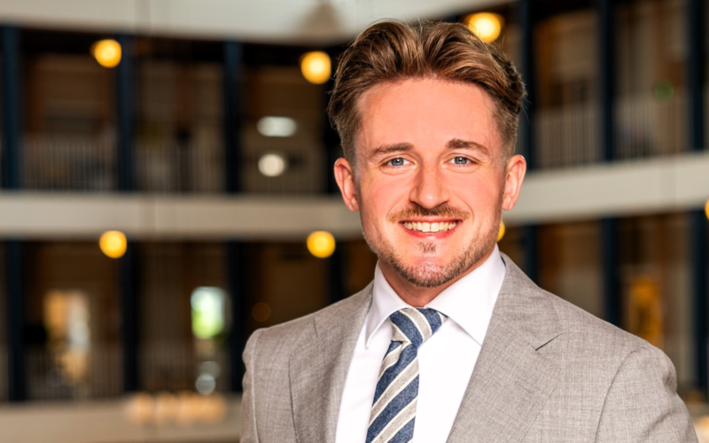 Mitchell Boers wethouder VVD 2026