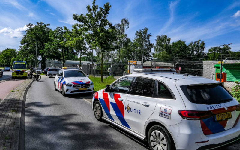 20260621 ongeval vlierstraat enschede