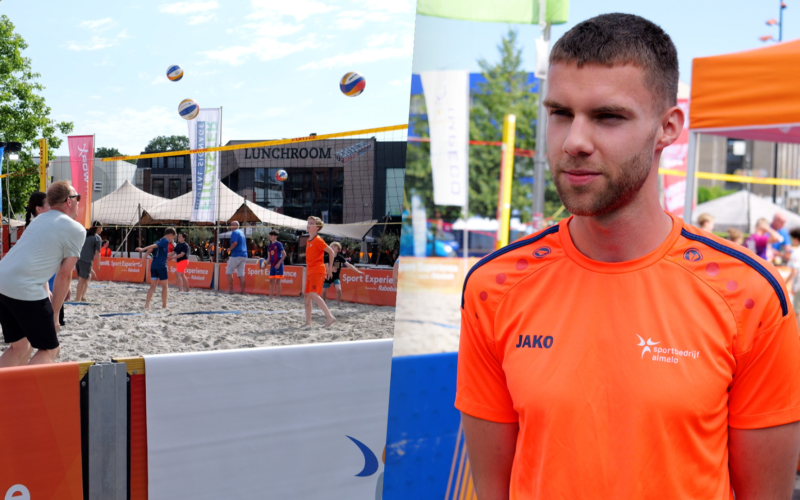 BEACH ALMELO ONLINE AFBEELDING