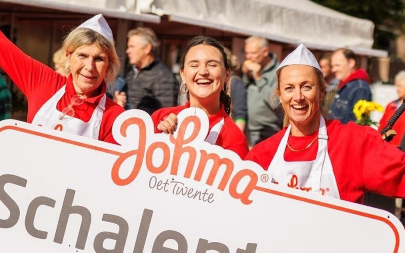 Johna smaaktest