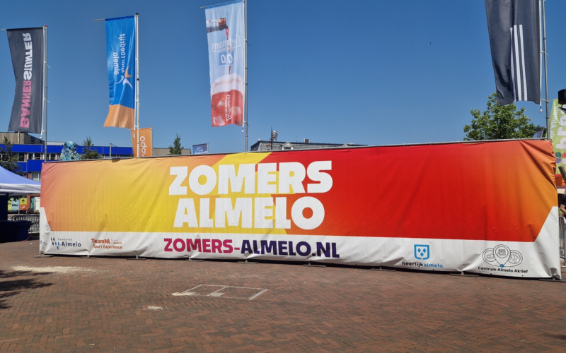 Zomers Almelo