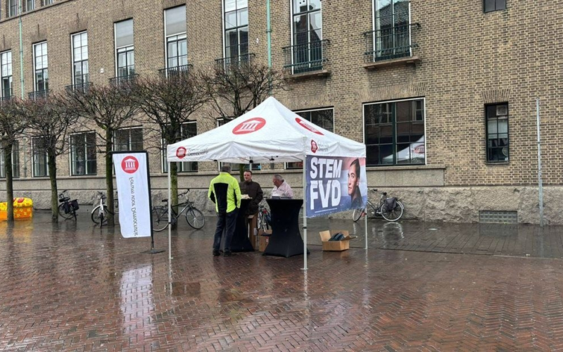 Forum voor Democratie in Enschede