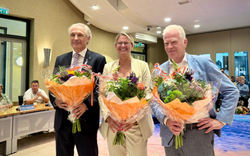 Wethouders Dinkelland