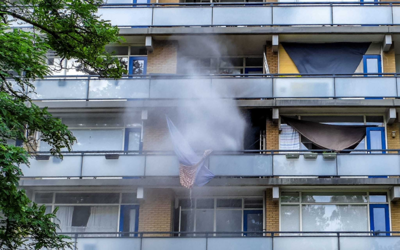 flatbrand - Geessinkweg