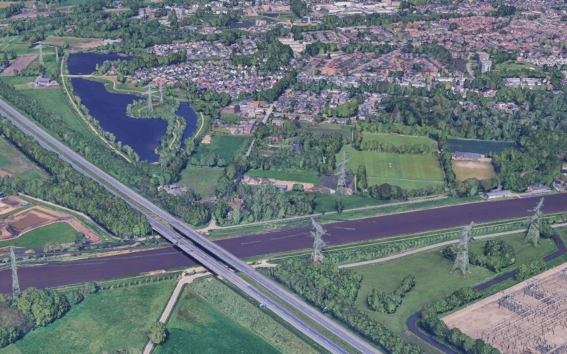 A35 brug