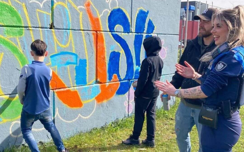 Graffiti Almelo