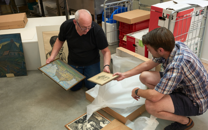 Edwin Plokker - Wieger Jans - Jan Jans - kunst - MuseumFabriek