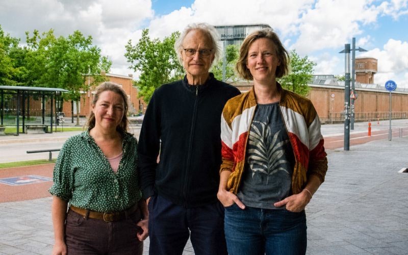 Roos te Marteld Jan Eijkel Jacintha Blom Corona over kunst en cultuur foto