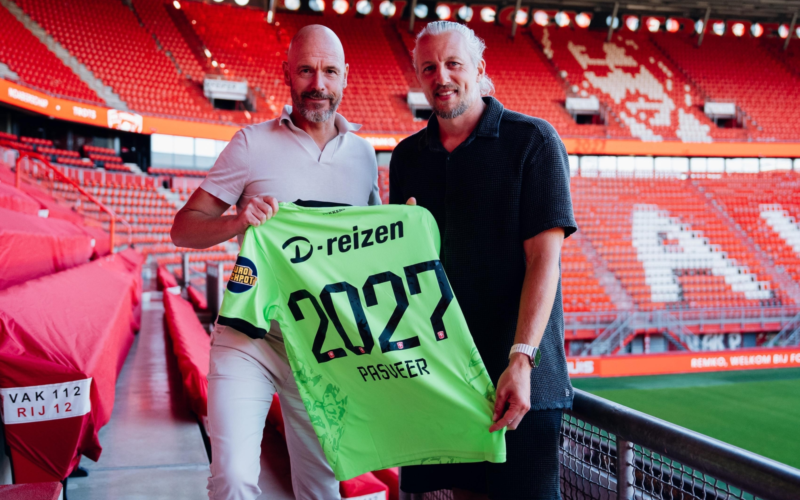 Remko Pasveer terug bij FC Twente
