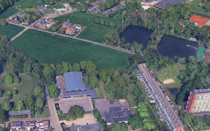 Google earth weusthag 2