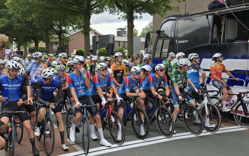 Ronde van Twente 2026 foto Henk Pluimers