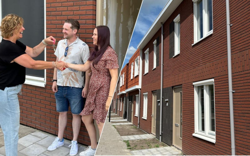 Glanerbrug nieuwe woningen