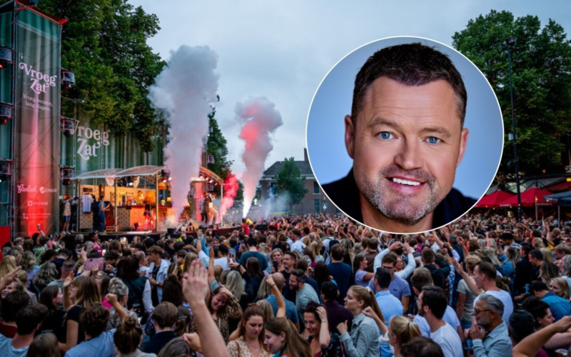 Frans Duijts Grolsch Summer Sounds