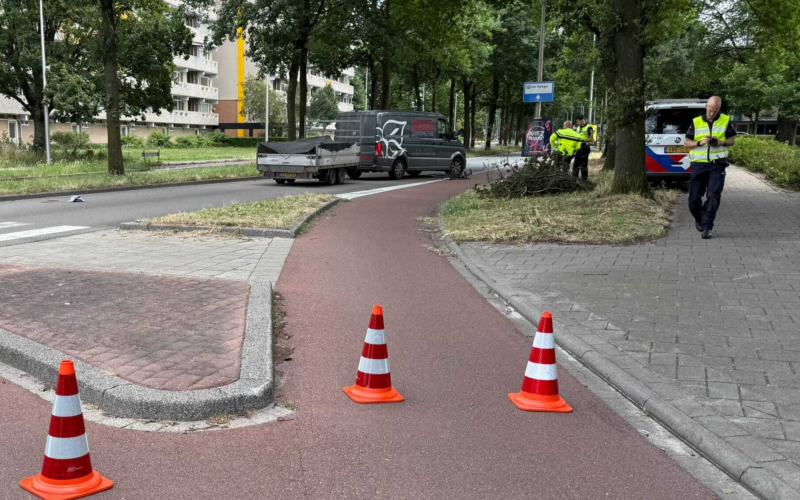 20260707 Ongeval Broekheurne Ring Geessinkweg Enschede