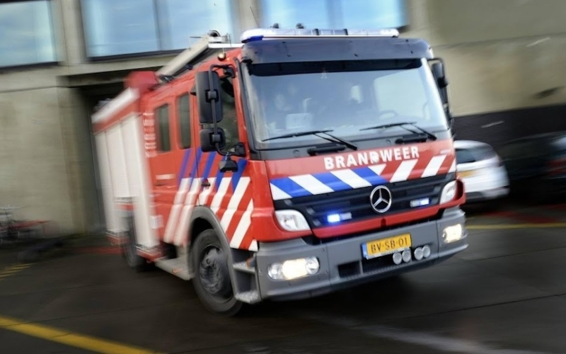 Brandweer Almelo