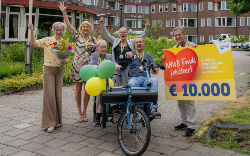 Zorgfiets ZFO 2026