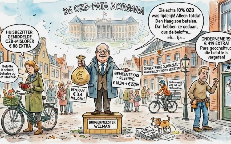 OZB prent Boeskoolbode