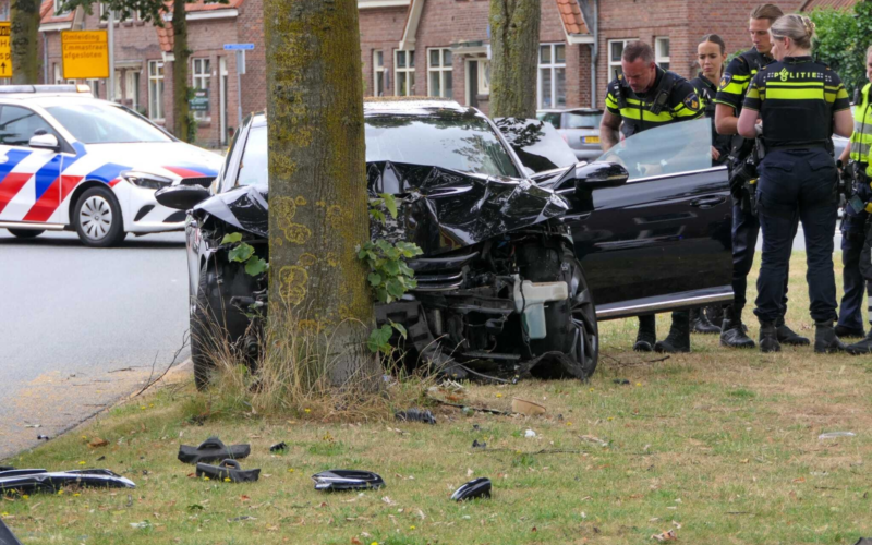 20260709 auto tegen boom Enschede News United Dennis Bakker