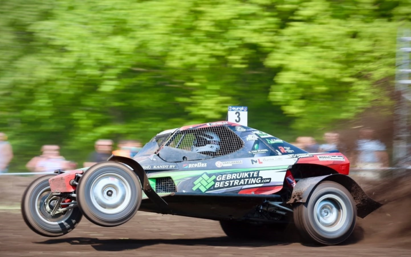 Autocross Reutum