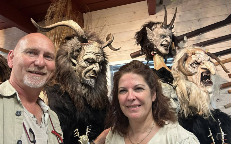 Martin Kuyer en Rose Perez van Dragonheart nl